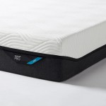 Едностранен матрак с мемори пяна Pro Plus Smart Cool Soft